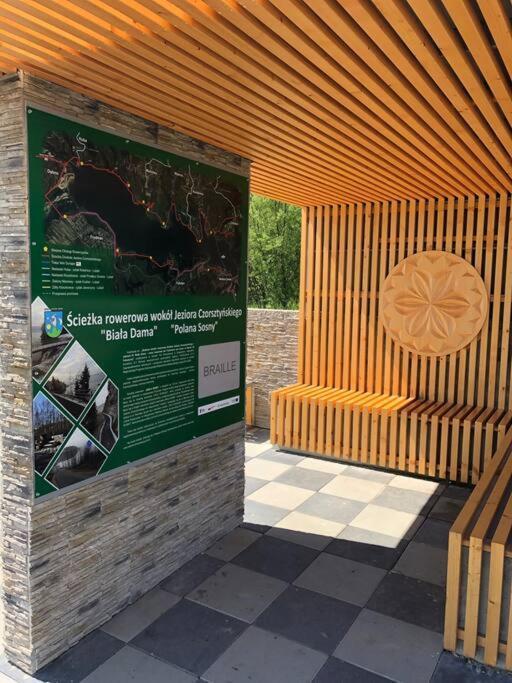 Domek góralski Spełnione Marzenia Falsztyn Zewnętrze zdjęcie