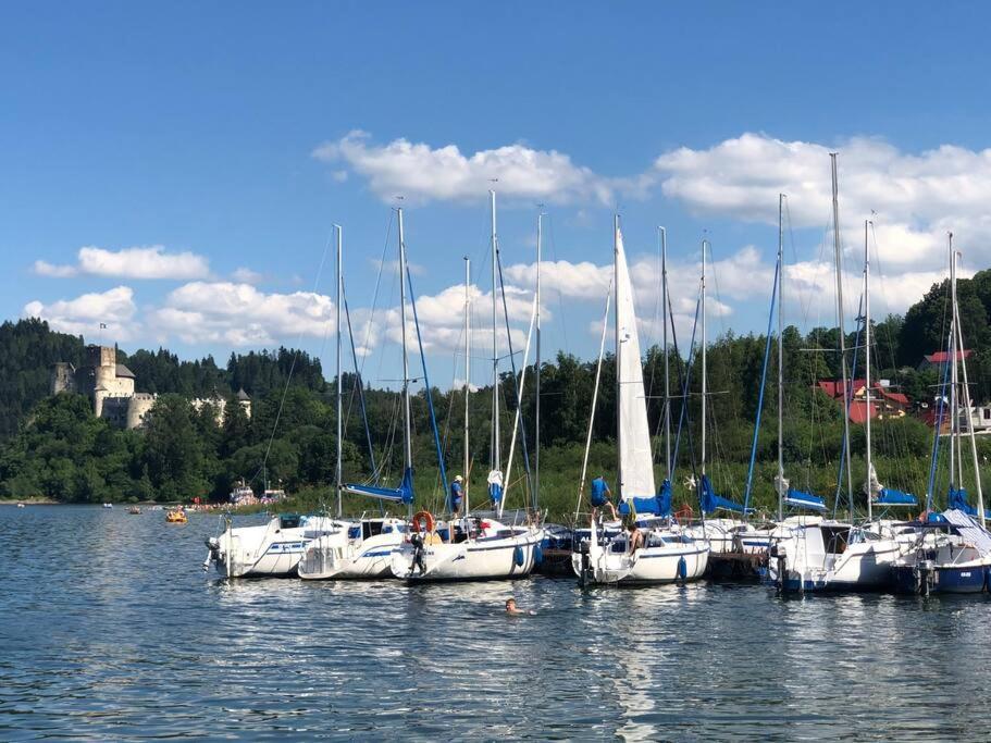 Domek góralski Spełnione Marzenia Falsztyn Zewnętrze zdjęcie