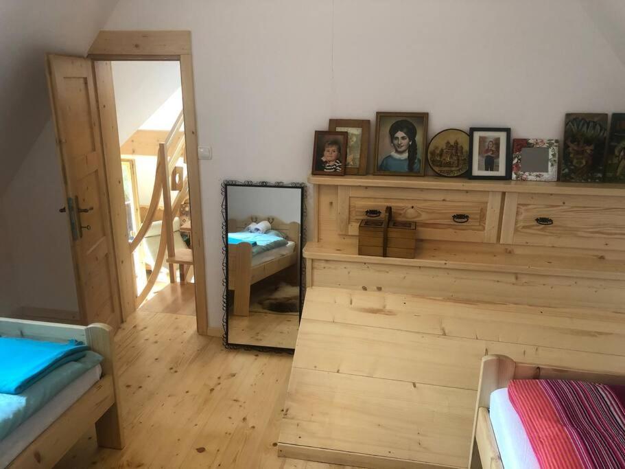 Domek góralski Spełnione Marzenia Falsztyn Zewnętrze zdjęcie