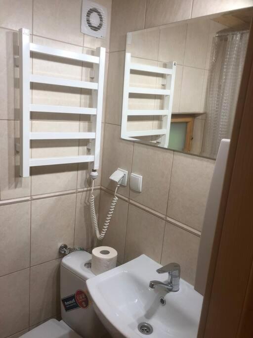 Domek góralski Spełnione Marzenia Falsztyn Zewnętrze zdjęcie